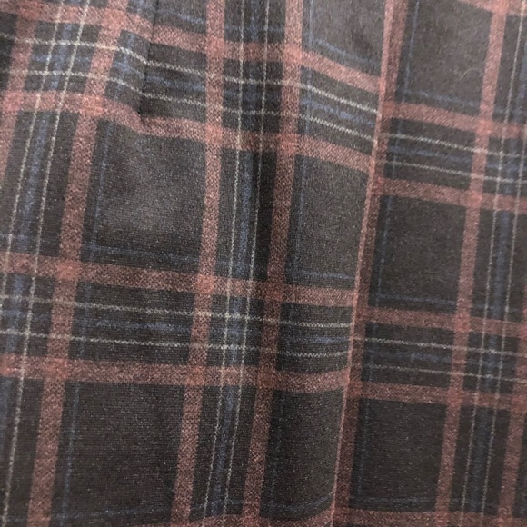 Plaid dress - Picture 3 of 3